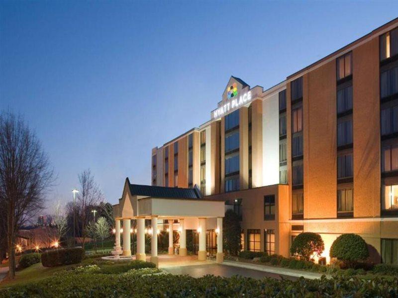 Hyatt Place Nashville Airport מראה חיצוני תמונה