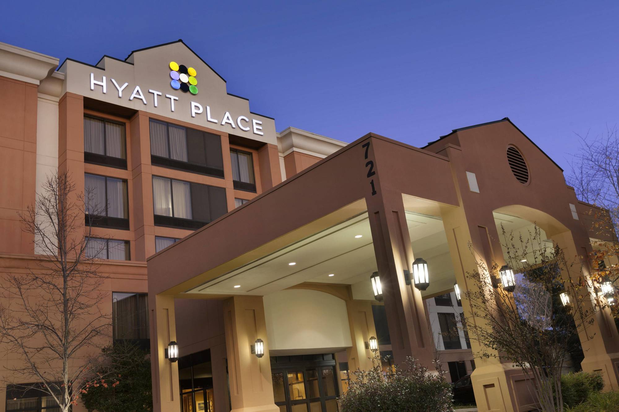 Hyatt Place Nashville Airport מראה חיצוני תמונה