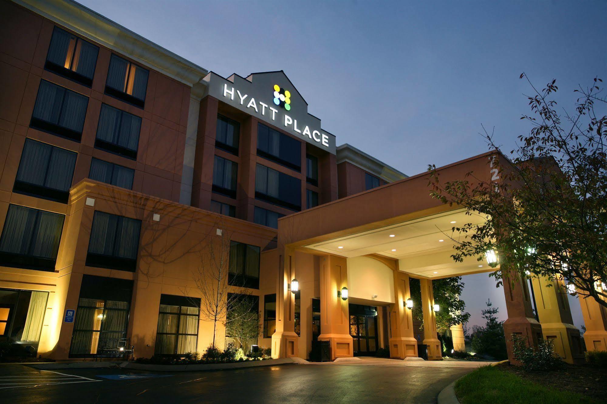 Hyatt Place Nashville Airport מראה חיצוני תמונה